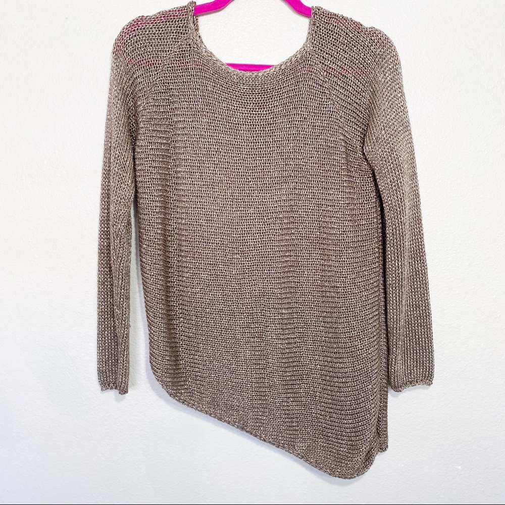 Zara knit sweater